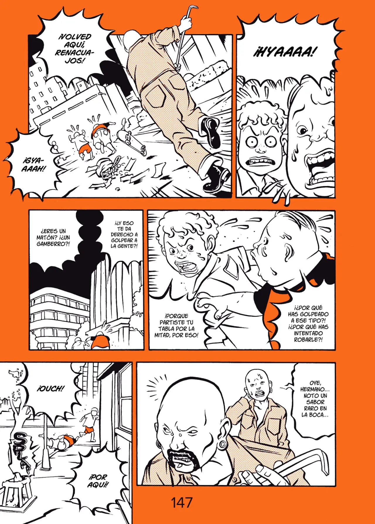 Comic? Kaneko Atsushi Extra works (2016) - Capítulo 19 - Página 10 - LectorTMOo