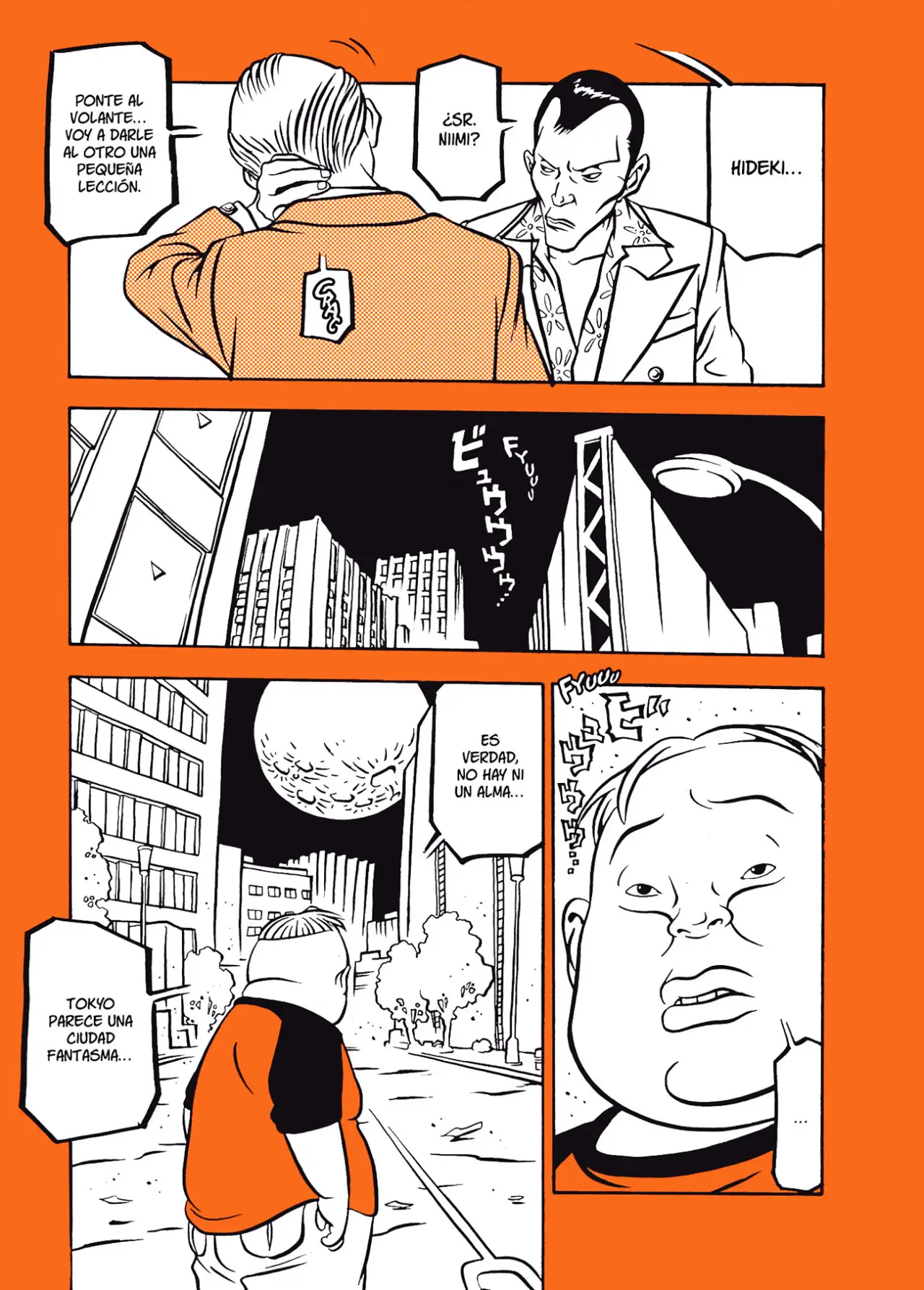 Comic? Kaneko Atsushi Extra works (2016) - Capítulo 19 - Página 14 - LectorTMOo