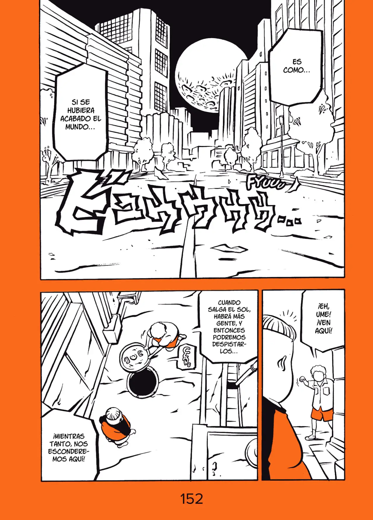 Comic? Kaneko Atsushi Extra works (2016) - Capítulo 19 - Página 15 - LectorTMOo