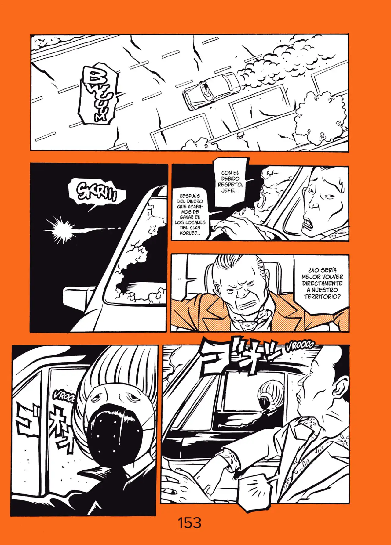Comic? Kaneko Atsushi Extra works (2016) - Capítulo 19 - Página 16 - LectorTMOo