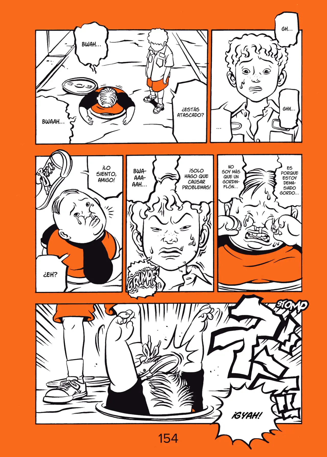 Comic? Kaneko Atsushi Extra works (2016) - Capítulo 19 - Página 17 - LectorTMOo