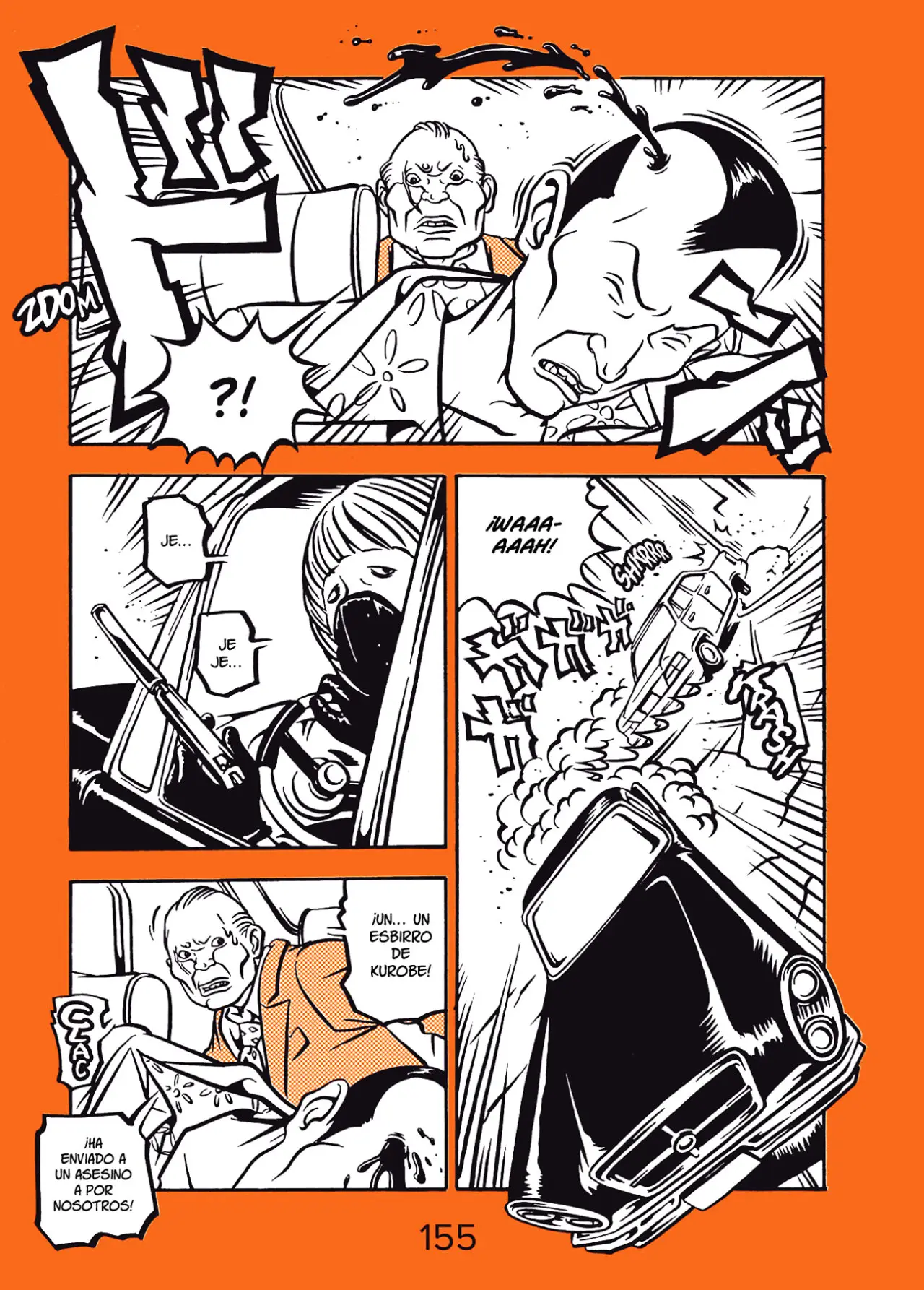 Comic? Kaneko Atsushi Extra works (2016) - Capítulo 19 - Página 18 - LectorTMOo
