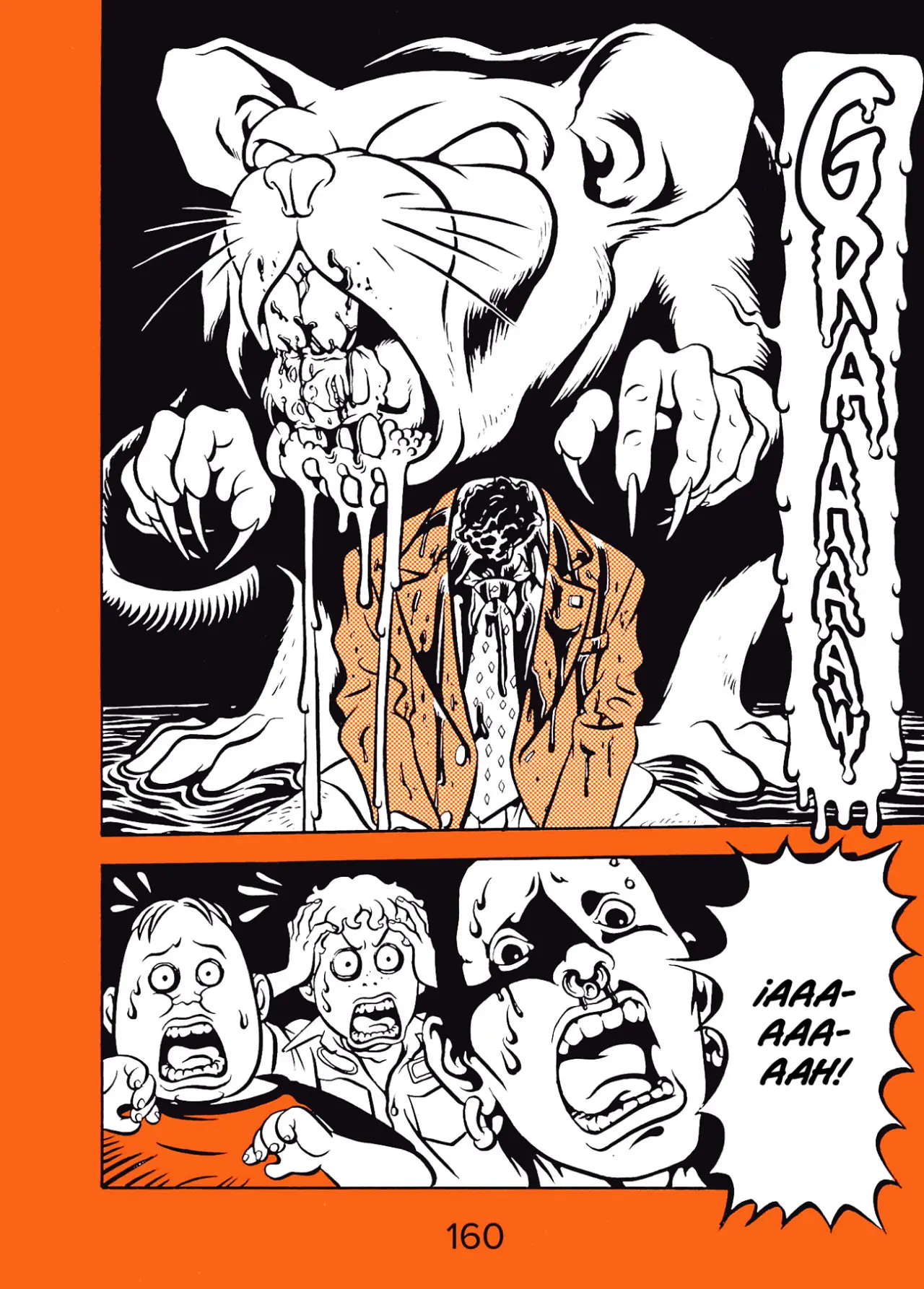 Comic? Kaneko Atsushi Extra works (2016) - Capítulo 19 - Página 23 - LectorTMOo