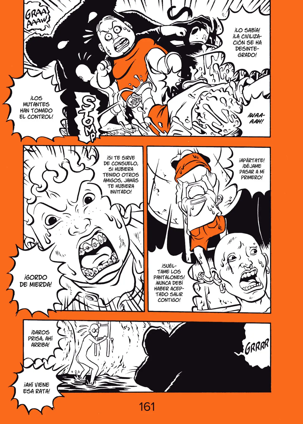 Comic? Kaneko Atsushi Extra works (2016) - Capítulo 19 - Página 24 - LectorTMOo