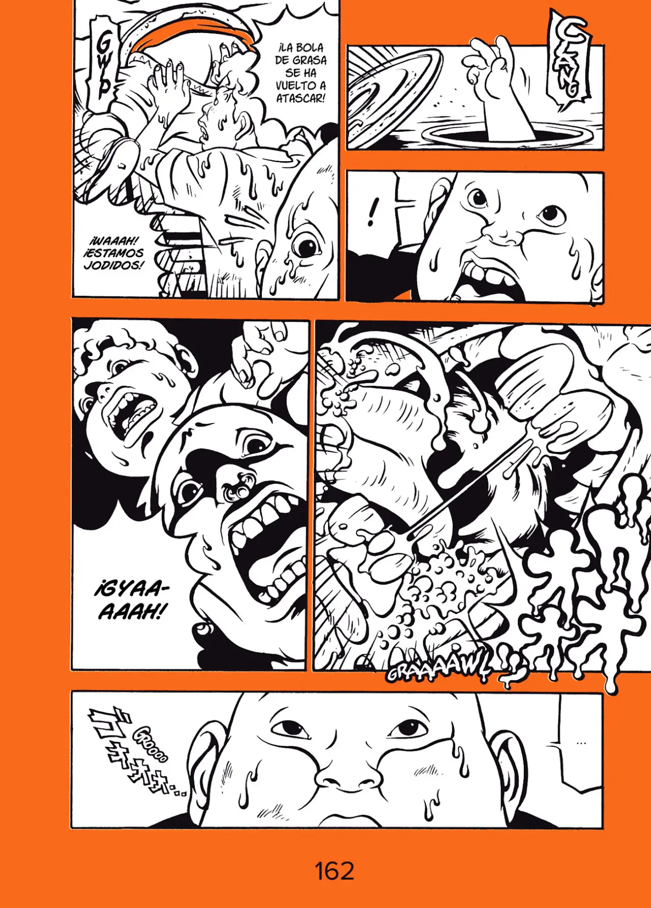 Comic? Kaneko Atsushi Extra works (2016) - Capítulo 19 - Página 25 - LectorTMOo