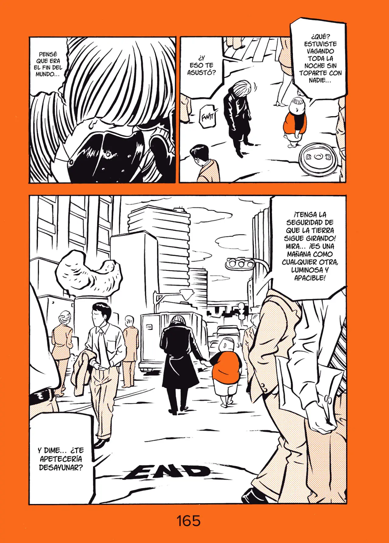 Comic? Kaneko Atsushi Extra works (2016) - Capítulo 19 - Página 28 - LectorTMOo