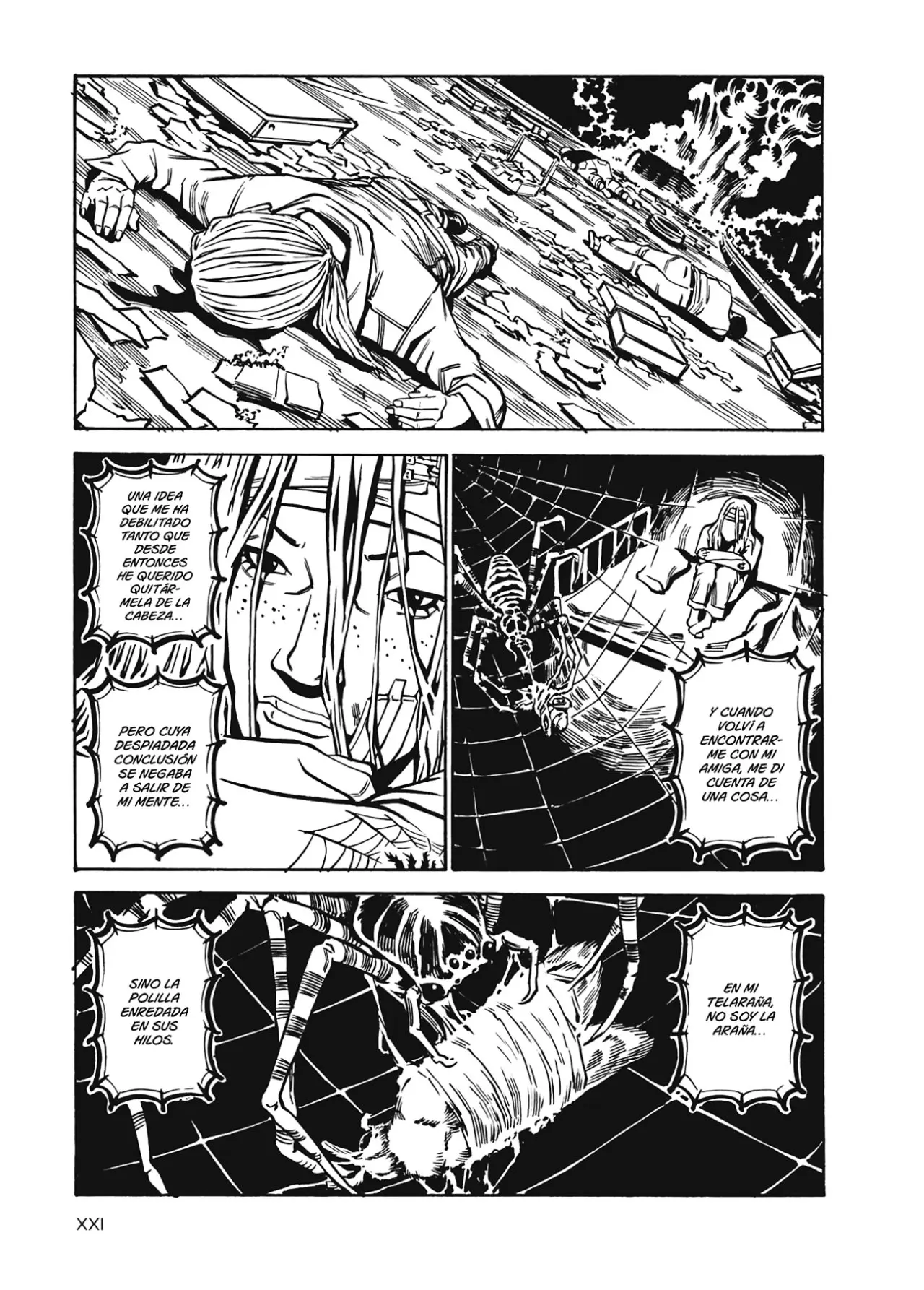 Comic? Kaneko Atsushi Extra works (2016) - Capítulo 2 - Página 6 - LectorTMOo