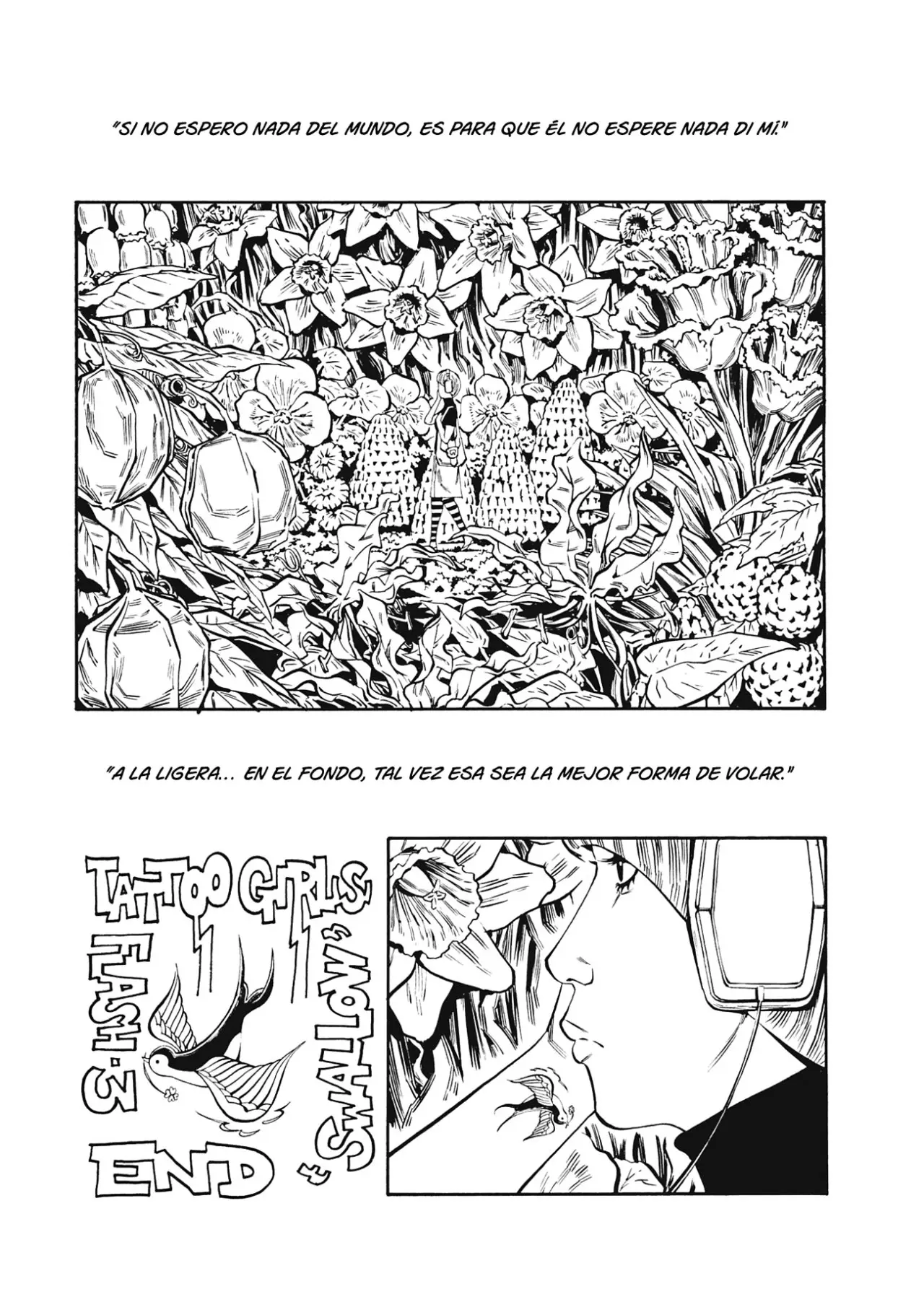 Comic? Kaneko Atsushi Extra works (2016) - Capítulo 3 - Página 6 - LectorTMOo