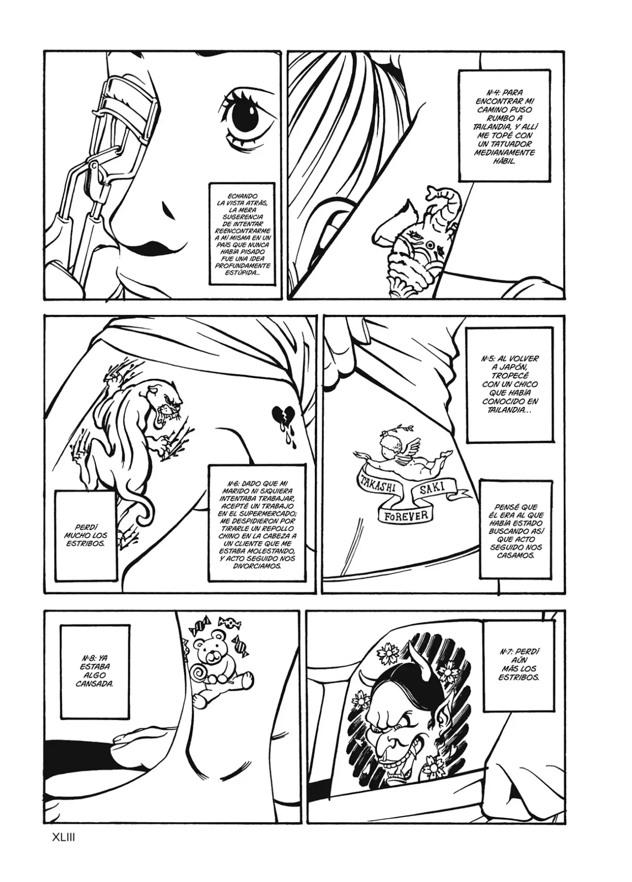 Comic? Kaneko Atsushi Extra works (2016) - Capítulo 6 - Página 4 - LectorTMOo