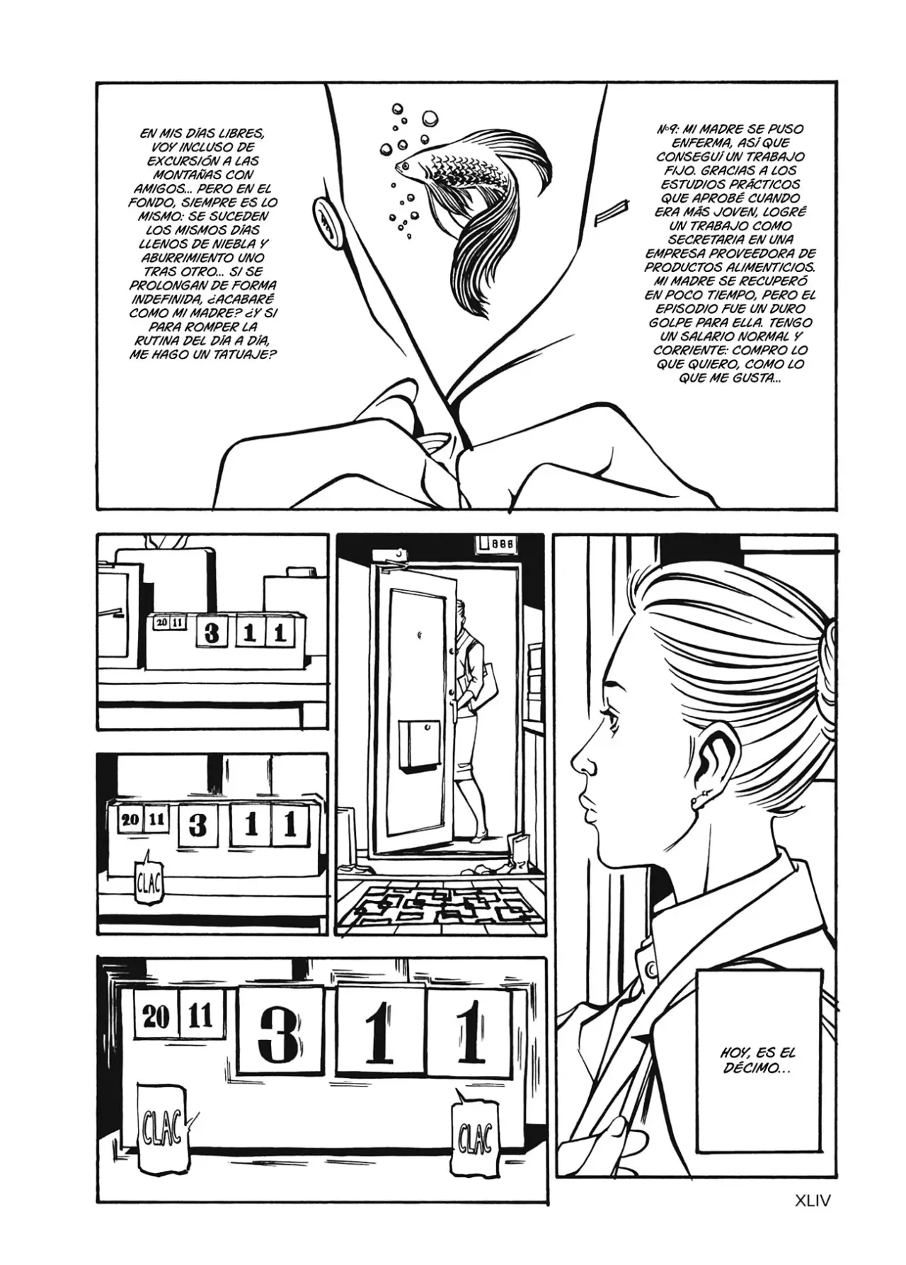 Comic? Kaneko Atsushi Extra works (2016) - Capítulo 6 - Página 5 - LectorTMOo