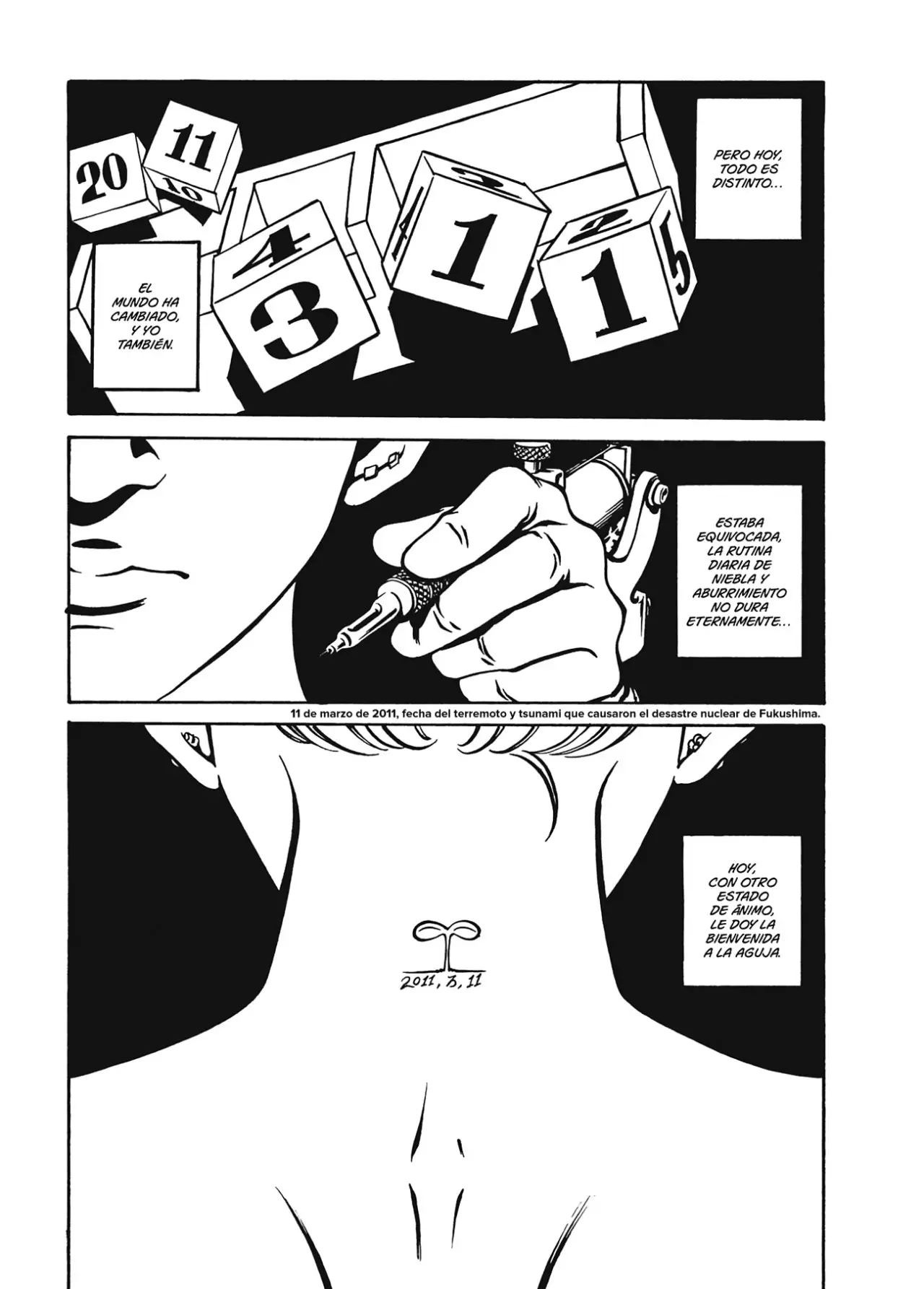 Comic? Kaneko Atsushi Extra works (2016) - Capítulo 6 - Página 6 - LectorTMOo