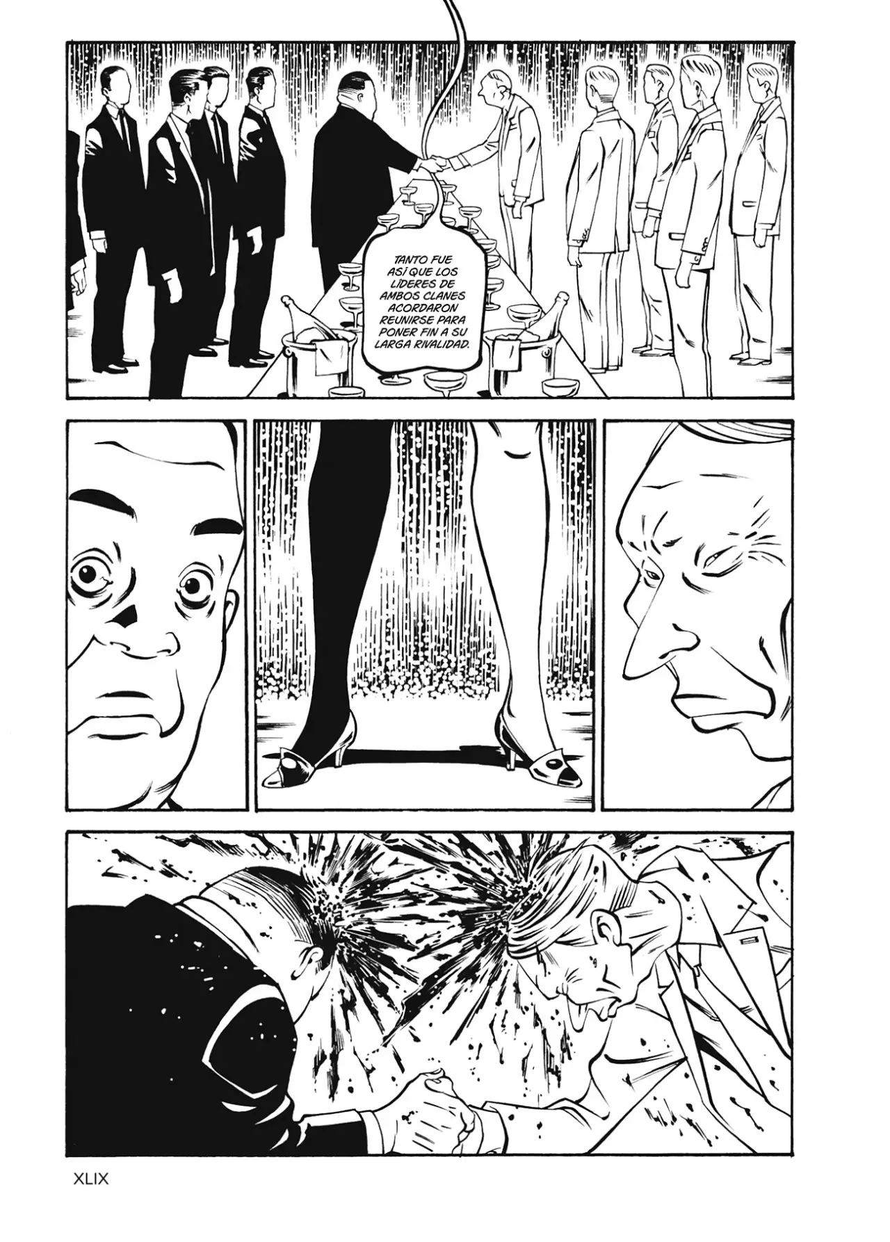 Comic? Kaneko Atsushi Extra works (2016) - Capítulo 7 - Página 4 - LectorTMOo