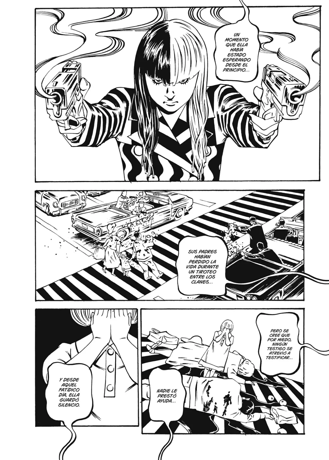 Comic? Kaneko Atsushi Extra works (2016) - Capítulo 7 - Página 5 - LectorTMOo