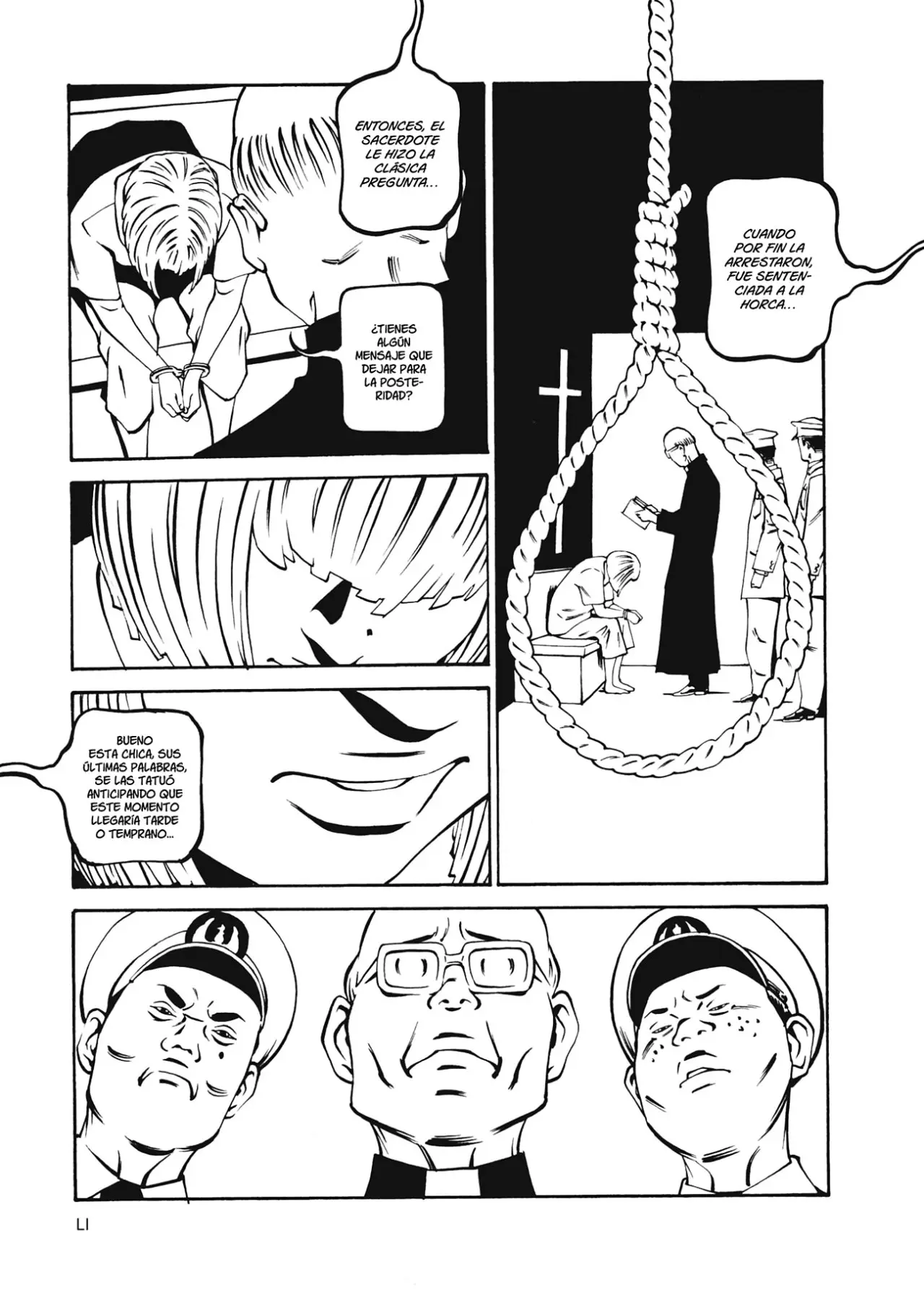 Comic? Kaneko Atsushi Extra works (2016) - Capítulo 7 - Página 6 - LectorTMOo