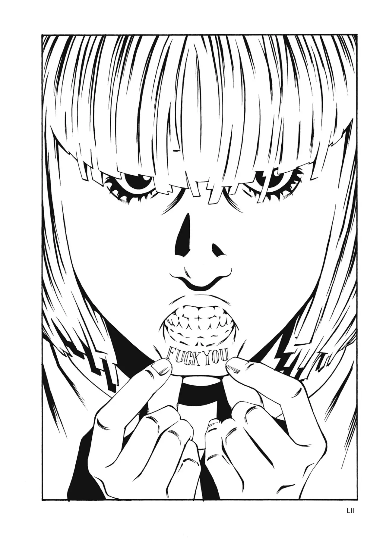 Comic? Kaneko Atsushi Extra works (2016) - Capítulo 7 - Página 7 - LectorTMOo