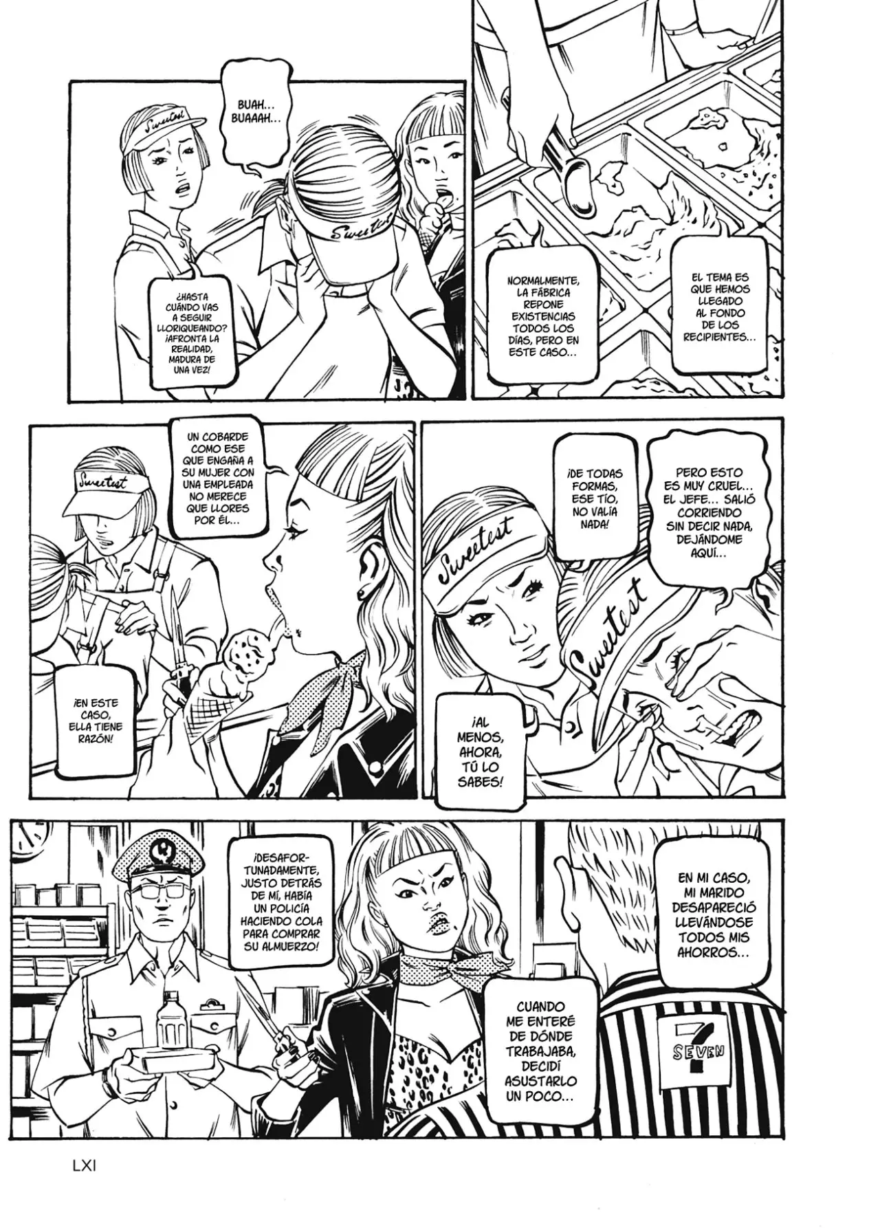Comic? Kaneko Atsushi Extra works (2016) - Capítulo 9 - Página 4 - LectorTMOo