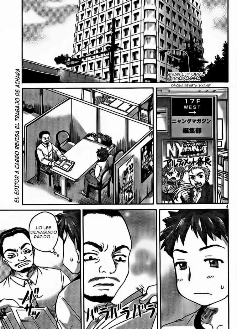 Comic Studio (2010) - Capítulo 1 - Página 4 - LectorTMOo