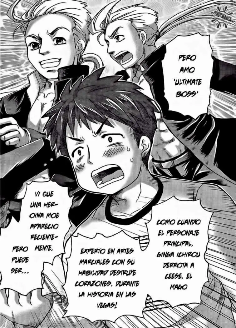 Comic Studio (2010) - Capítulo 1 - Página 7 - LectorTMOo