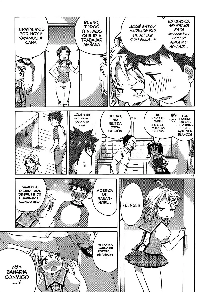 Comic Studio (2010) - Capítulo 10 - Página 12 - LectorTMOo