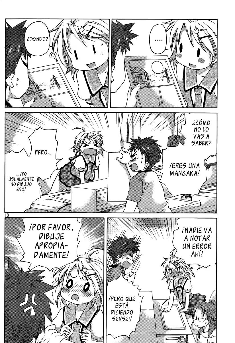 Comic Studio (2010) - Capítulo 10 - Página 19 - LectorTMOo