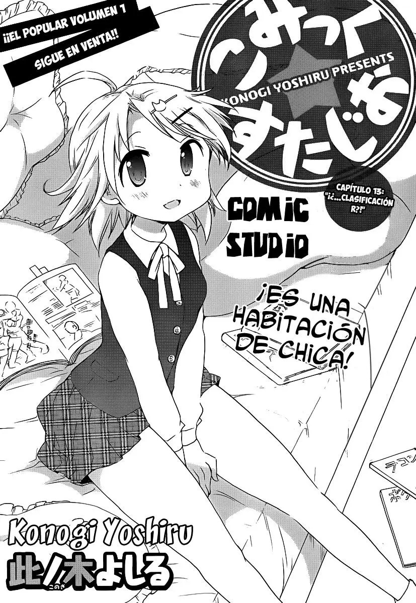 Comic Studio (2010) - Capítulo 13 - Página 2 - LectorTMOo
