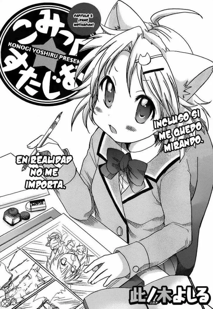 Comic Studio (2010) - Capítulo 2 - Página 2 - LectorTMOo