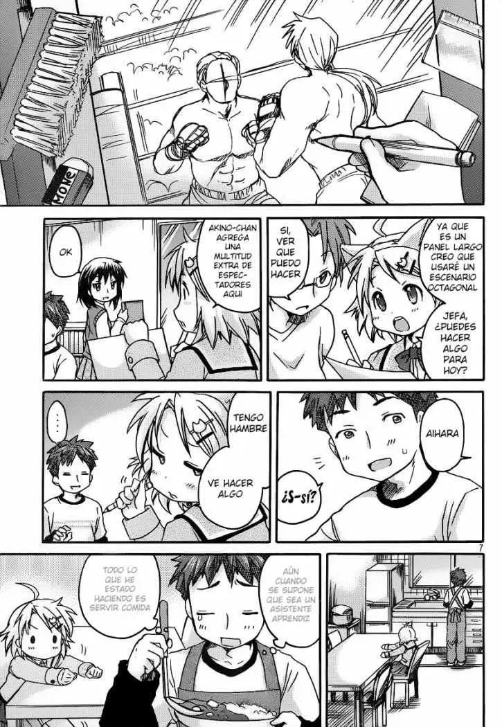 Comic Studio (2010) - Capítulo 2 - Página 8 - LectorTMOo