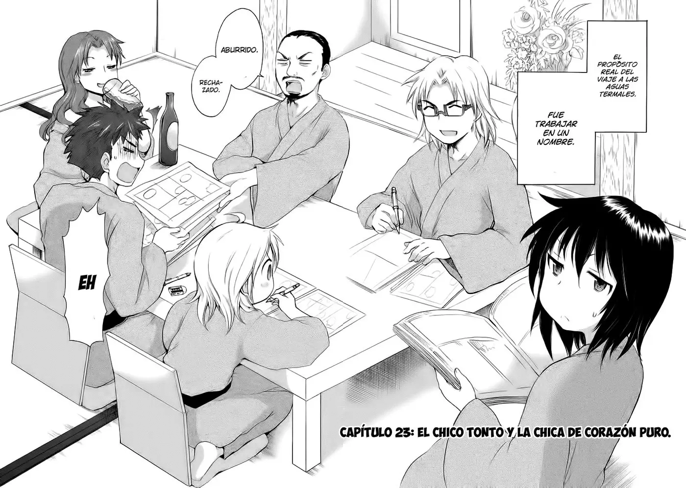 Comic Studio (2010) - Capítulo 23 - Página 3 - LectorTMOo