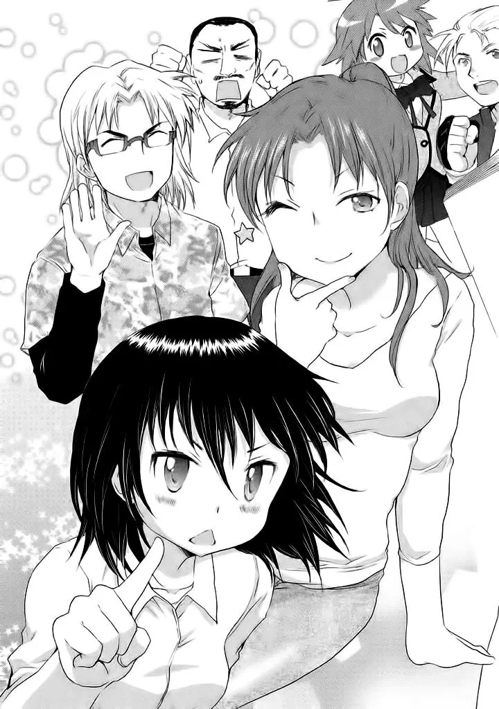 Comic Studio (2010) - Capítulo 26 - Página 3 - LectorTMOo