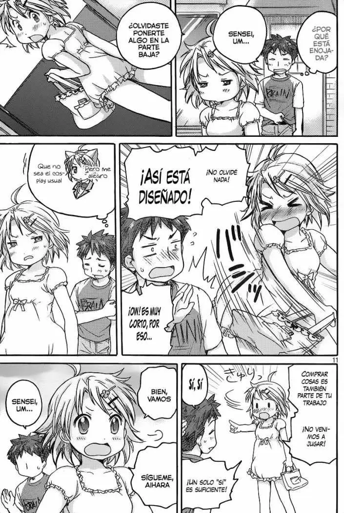 Comic Studio (2010) - Capítulo 3 - Página 12 - LectorTMOo