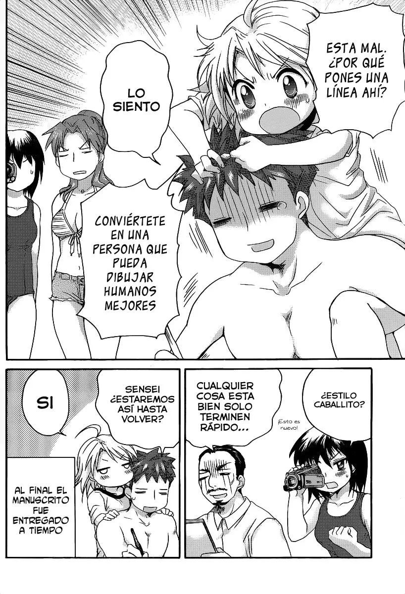 Comic Studio (2010) - Capítulo 8 - Página 31 - LectorTMOo