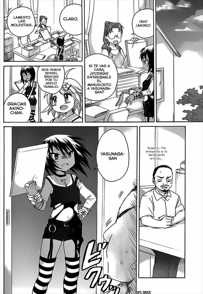 Comic Studio (2010) - Capítulo 9 - Página 15 - LectorTMOo