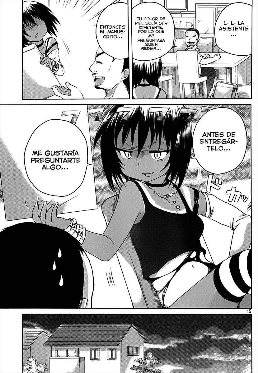 Comic Studio (2010) - Capítulo 9 - Página 16 - LectorTMOo