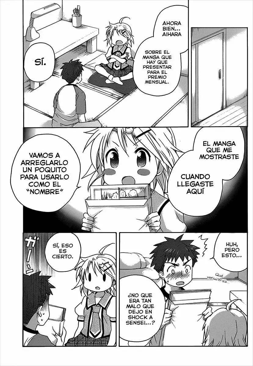 Comic Studio (2010) - Capítulo 9 - Página 18 - LectorTMOo