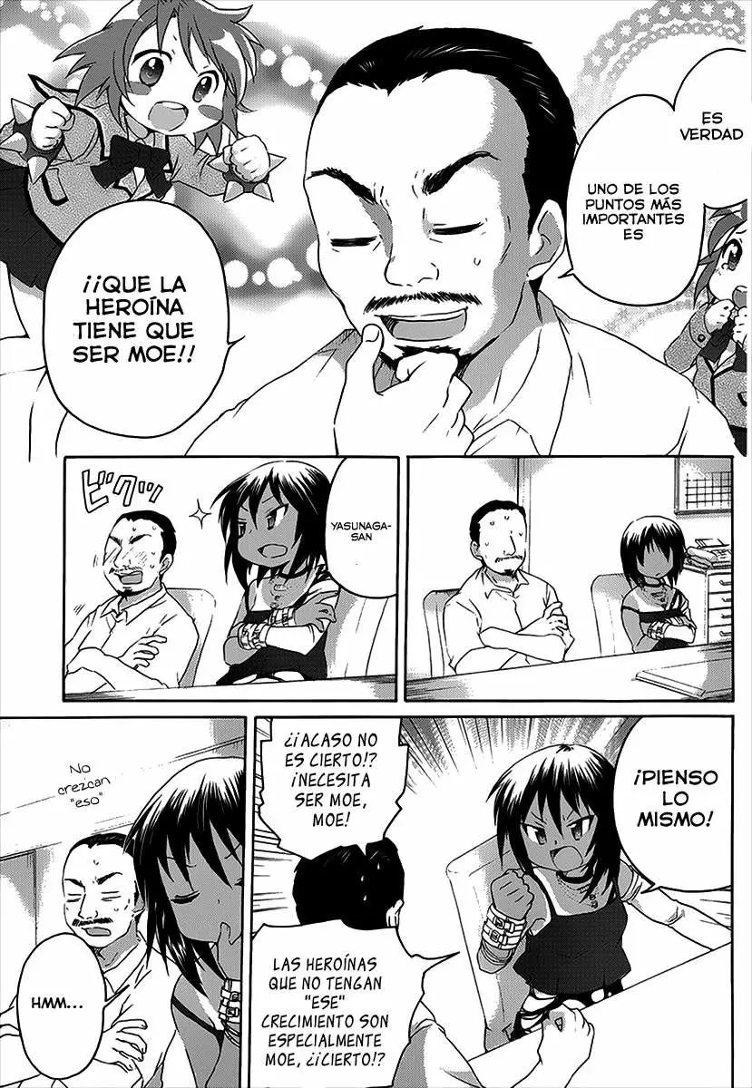 Comic Studio (2010) - Capítulo 9 - Página 20 - LectorTMOo