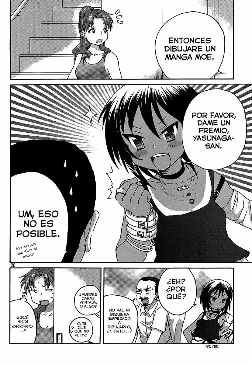 Comic Studio (2010) - Capítulo 9 - Página 21 - LectorTMOo