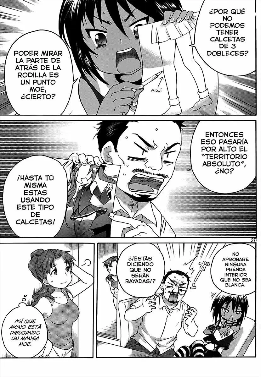 Comic Studio (2010) - Capítulo 9 - Página 28 - LectorTMOo