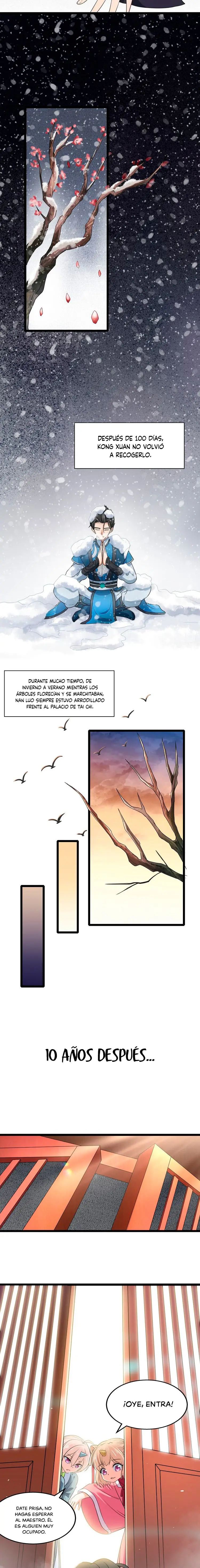 Comienzo de la Era Humana (2020) - Capítulo 12 - Página 3 - LectorTMOo