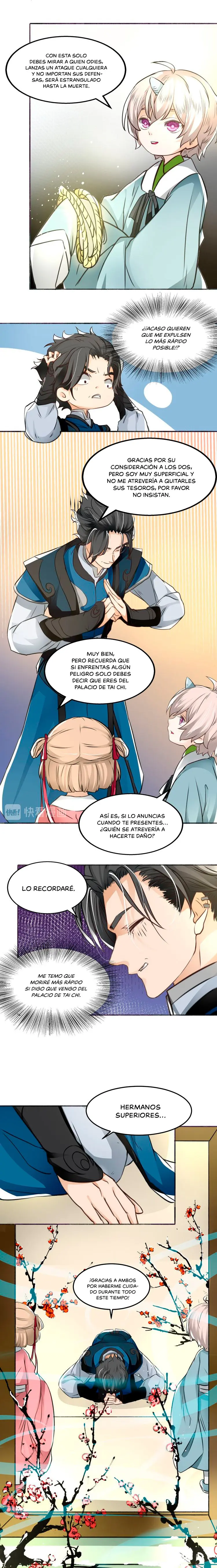 Comienzo de la Era Humana (2020) - Capítulo 16 - Página 3 - LectorTMOo