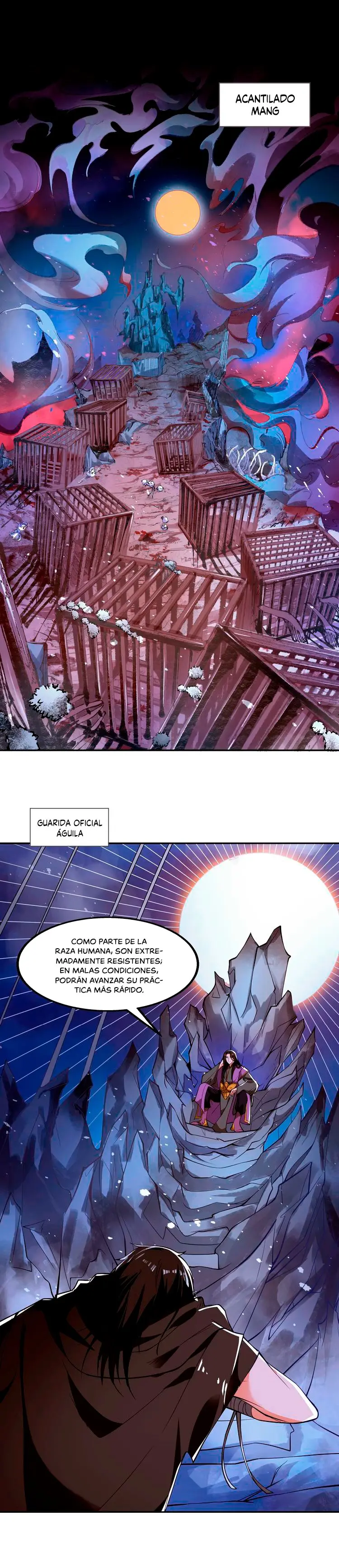 Comienzo de la Era Humana (2020) - Capítulo 3 - Página 2 - LectorTMOo