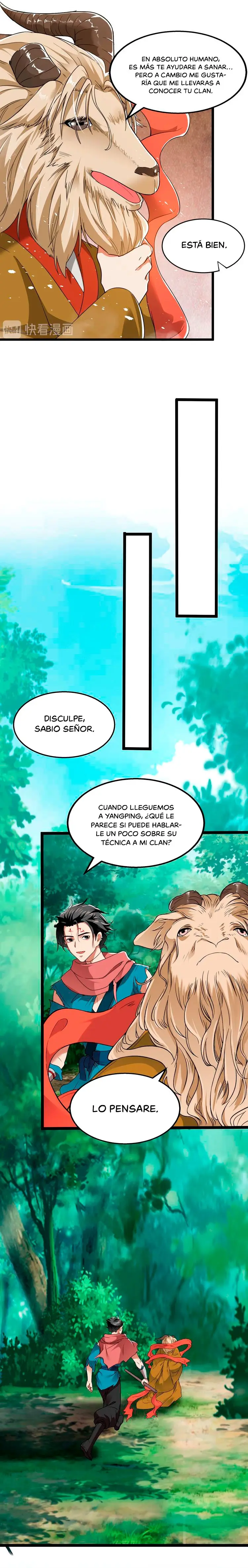 Comienzo de la Era Humana (2020) - Capítulo 5 - Página 6 - LectorTMOo