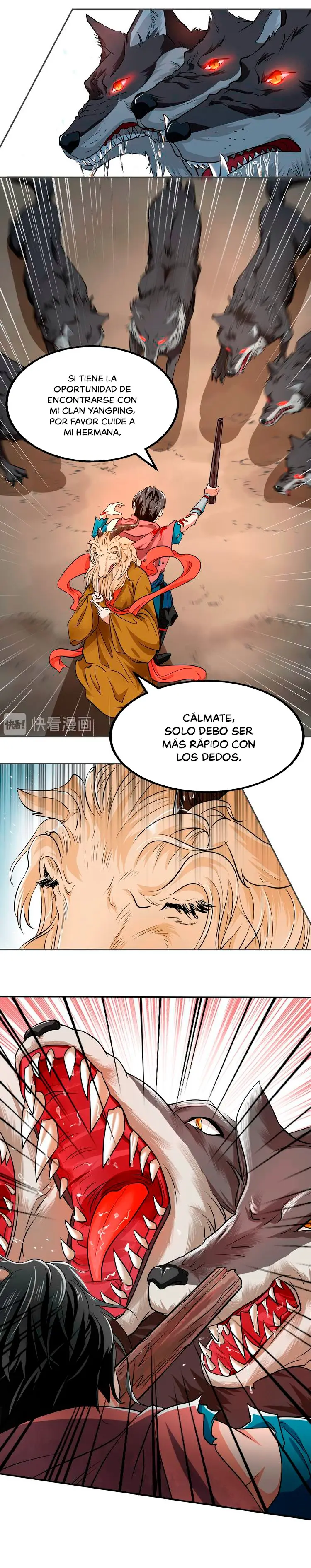 Comienzo de la Era Humana (2020) - Capítulo 5 - Página 15 - LectorTMOo