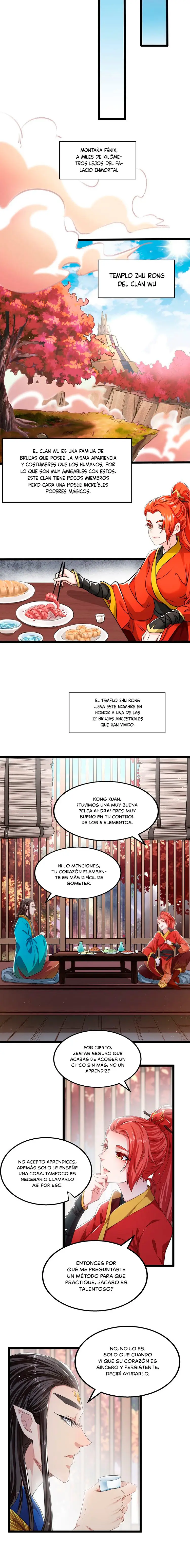 Comienzo de la Era Humana (2020) - Capítulo 8 - Página 4 - LectorTMOo