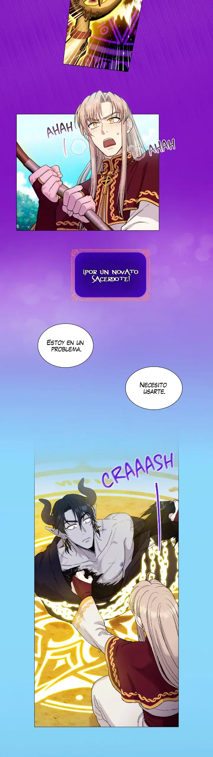 ¿cómo abandonar la virginidad? (2023) - Capítulo 0.5 - Página 4 - LectorTMOo
