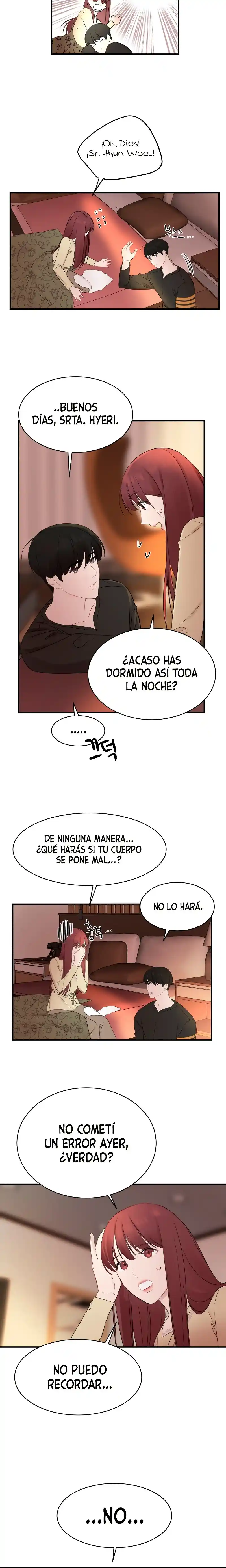 Cómo Domar a un Marido Peligroso (2022) - Capítulo 12 - Página 10 - LectorTMOo