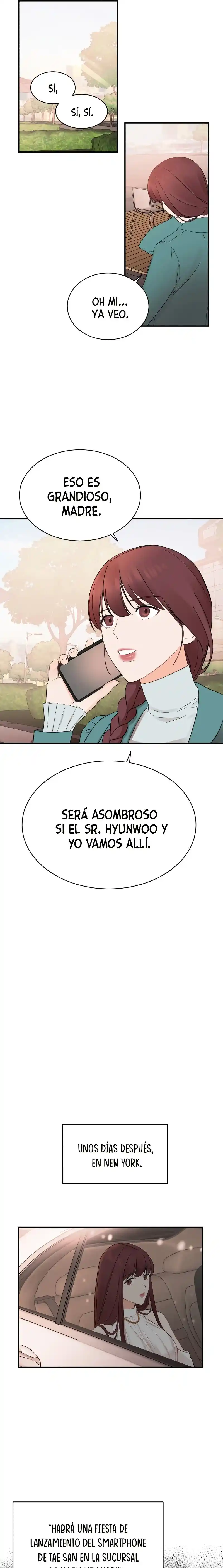 Cómo Domar a un Marido Peligroso (2022) - Capítulo 14 - Página 7 - LectorTMOo