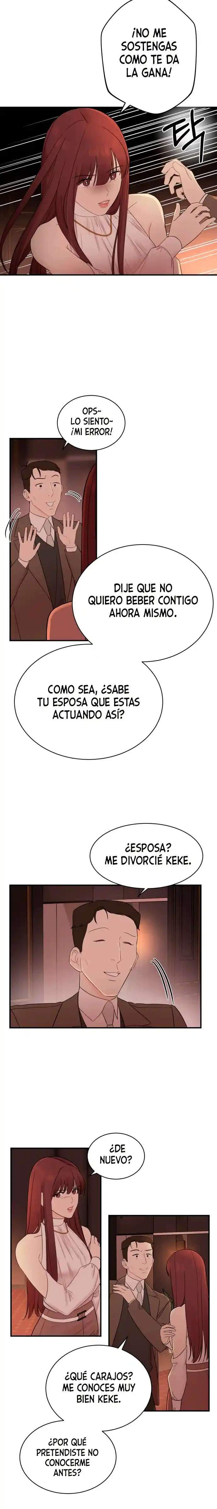 Cómo Domar a un Marido Peligroso (2022) - Capítulo 15 - Página 6 - LectorTMOo