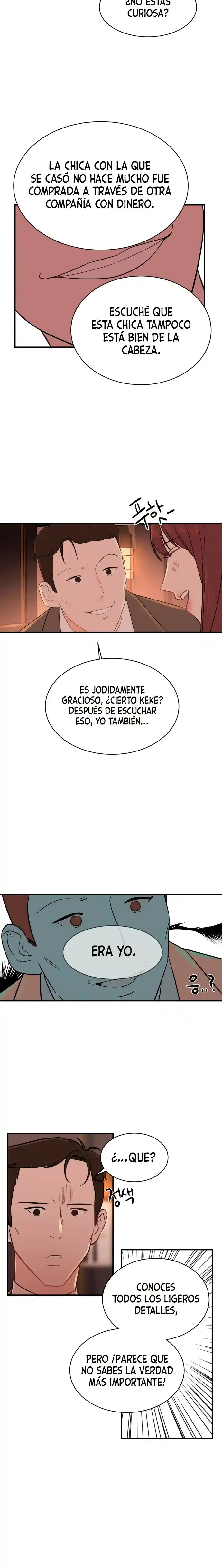 Cómo Domar a un Marido Peligroso (2022) - Capítulo 15 - Página 8 - LectorTMOo