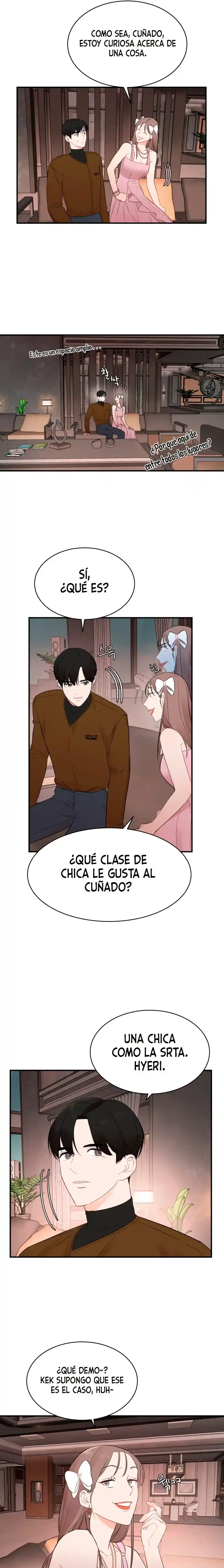 Cómo Domar a un Marido Peligroso (2022) - Capítulo 16 - Página 10 - LectorTMOo
