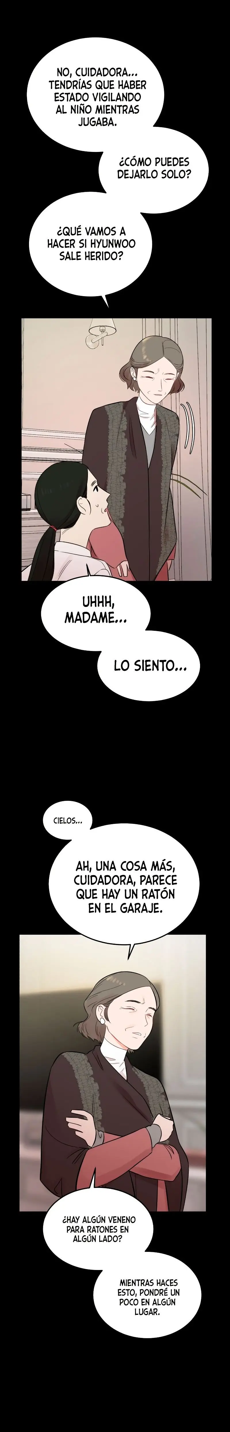 Cómo Domar a un Marido Peligroso (2022) - Capítulo 18 - Página 14 - LectorTMOo
